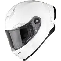 Scorpion Exo-race Air Full Face Helmet Blanc XS