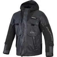 Alpinestars Mospher WP blouson textile moto étanche, noir, 3XL