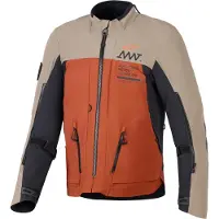 Alpinestars AMT-8 Stretch Drystar XF Veste textile de moto imperméable