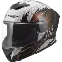 LS2 FF820 Rapid III Boho Casque