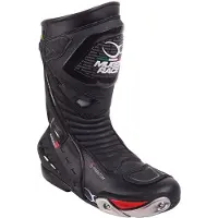 MUGENRACE Sphantom 2 Bottes Noires Perforées Taille 41