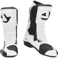 Acerbis Corkscrew Bottes Blanches Taille 43