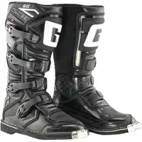 Gaerne SGJ Youth Noir Bottes de Motocross Taille 33