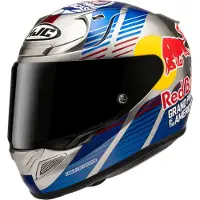 HJC RPHA 12 Red Bull Austin GP II Casque