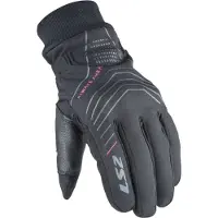 Ls2 Textil Civis Gloves Noir M