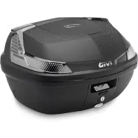 Givi Sac à dos Monolock B47 BLADE TECH nero fumè 47L