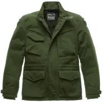 Blauer Ethan Veste textile de moto d’hiver