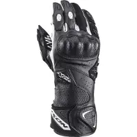 Ixon Thunder Air Noir Blanc Gants Moto Taille S