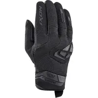 Ixon Mig 2 Noir Gants Moto Taille 2XL