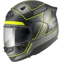 Arai Quantic Giu Full Face Helmet Gris XL