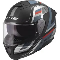 LS2 FF808 Stream II Vintage Matt Casque