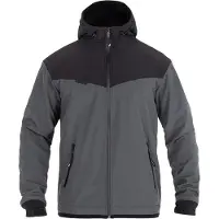 John Doe V3 XTM Softshell Ripstop Sweat à capuche moto