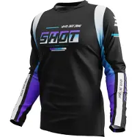 Shot Devo Block Maillot de motocross