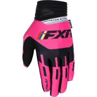 FXR Apex Gants de motocross