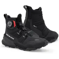 REV'IT! Undercut H2O, chaussures imperméables ,Noir ,42 EU