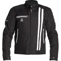 Helstons Cobra Snake Jacket Noir M Homme