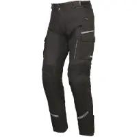 Modeka Trohn Noir Pantalon Taille XL