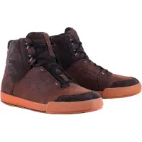 Alpinestars Chrome Crafted Drystar Shoes Brown Gum Taille US 9.5