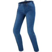 SHIMA Metro Jeans de moto pour dames