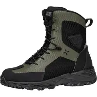 IXS Venture-Air 1.0 Green Black Motorcycle Boots Taille 43