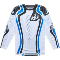 Troy Lee Designs Gp Pro Roller Long Sleeve Jersey Noir M Homme