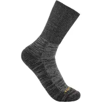 Carhartt Twin Knit Midweight Crew Chaussettes