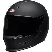 Bell Eliminator Matte Noir Casque Intégral Taille S