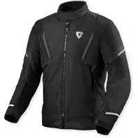 REV'IT! REV’IT! Undulate H2O Black White Jacket Taille XL