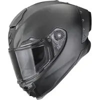 Scorpion EXO-RACE Air Casque Intégral Mat/Noir 2XL unisex