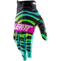 Leatt 2.5 X-flow Off-road Gloves Noir M Homme