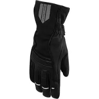 Rusty Stitches Bianca Gloves Noir XS Homme