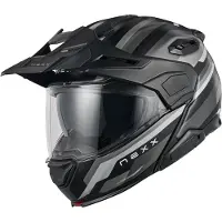 NEXX X.lifecountry Westbound Modular Helmet Noir 2XL