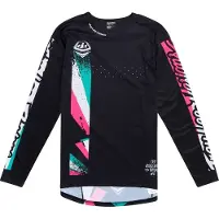 Troy Lee Designs Maillot Enduro Manches Longues Sprint Full