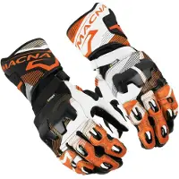 Macna Powertrack 2.0 Gants de moto