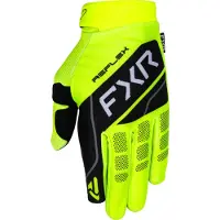 FXR Reflex Dual Gants de motocross Taille