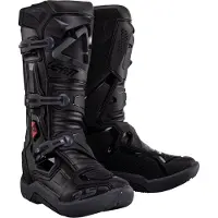 Leatt 3.5 2024 Black Motocross Boots Taille 40.5