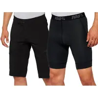 100% Ridecamp Shorts de vélo