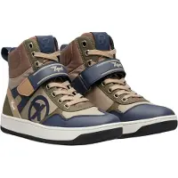 XPD XPDMotoProVertBeigeChaussures Taille 39