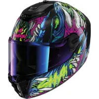 Shark Spartan Rs Shaytan Full Face Helmet Multicolore XS