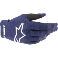 Alpinestars Radar Off-road Gloves Violet L / Short Homme