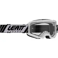 Leatt Vizion 2.5 Off-road Goggles Blanc Clear/CAT0