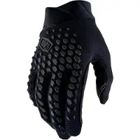 100% Geomatic Gloves Noir M Homme
