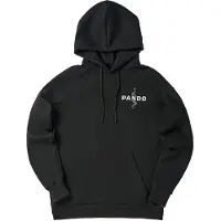Pando Moto Max Pain Sweat à capuche Taille