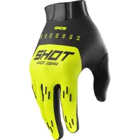 Shot Race Evo Gants de motocross jeunesse