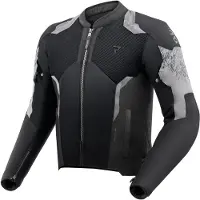 Rebelhorn Jax Veste textile moto imperméable Taille
