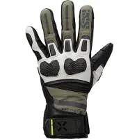 IXS Montevideo Short-ST Gants de moto imperméables