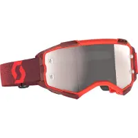 SCOTT Fury Chrome Lunettes de motocross