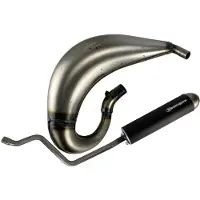 Tecnigas E-nox 061253021 Not Homologated Muffler Argenté Not Homologated