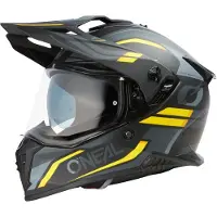 O'Neal A-SRS Spike Casque de motocross