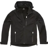 Brandit Hurricane Softshell Veste